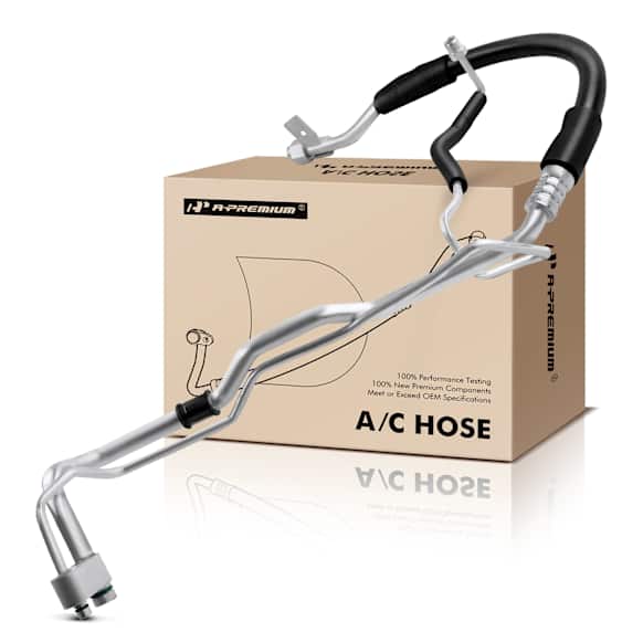 APACH1753 AC Liquid Line and Suction Line