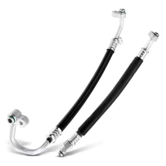 APACH2427 2x AC Manifold Hose Assembly