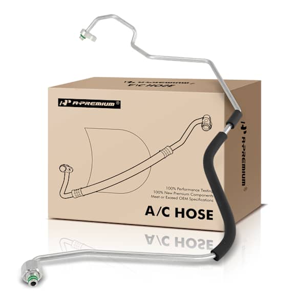 APACH2659 AC Liquid Line without Orifice Tube