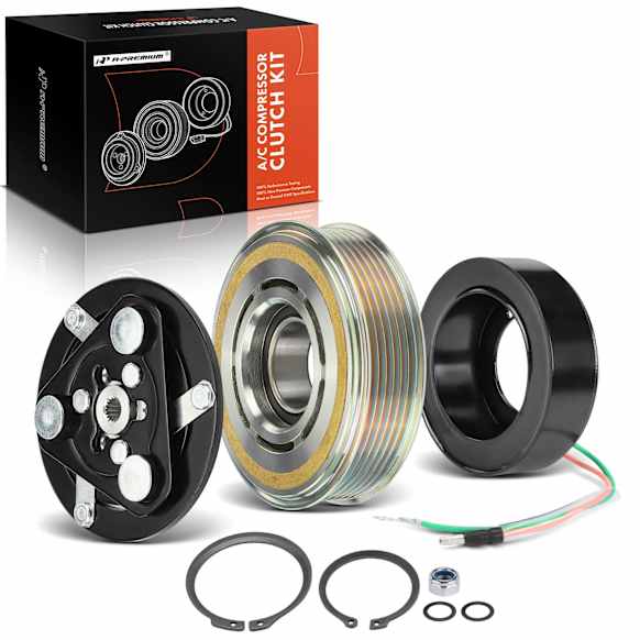 APACK216 AC Compressor Clutch Kit