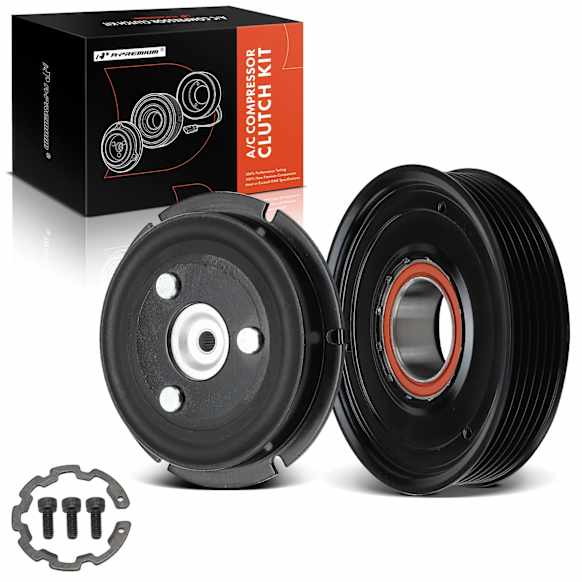 APACK278 AC Compressor Clutch Kit