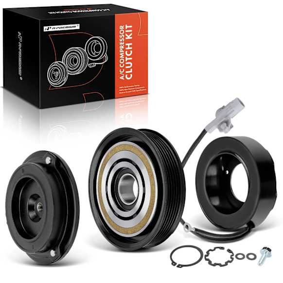 APACK306 AC Compressor Clutch Kit
