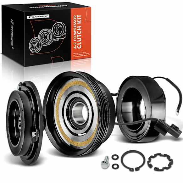 APACK322 AC Compressor Clutch Kit