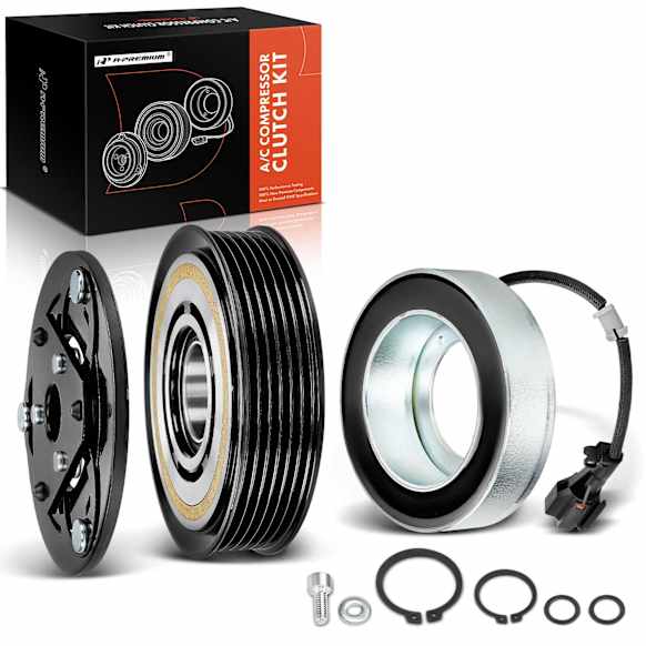 APACK323 AC Compressor Clutch Kit