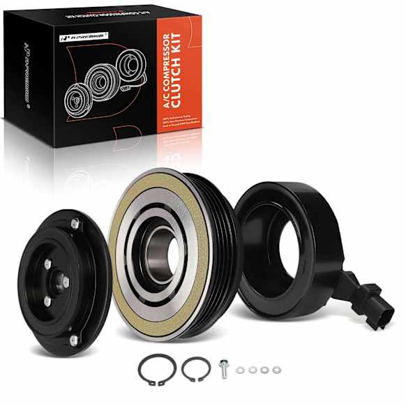 APACK477PG AC Compressor Clutch Kit