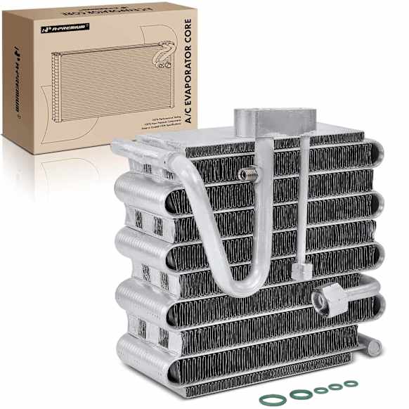 APAEC074 Front AC Evaporator Core Serpentine