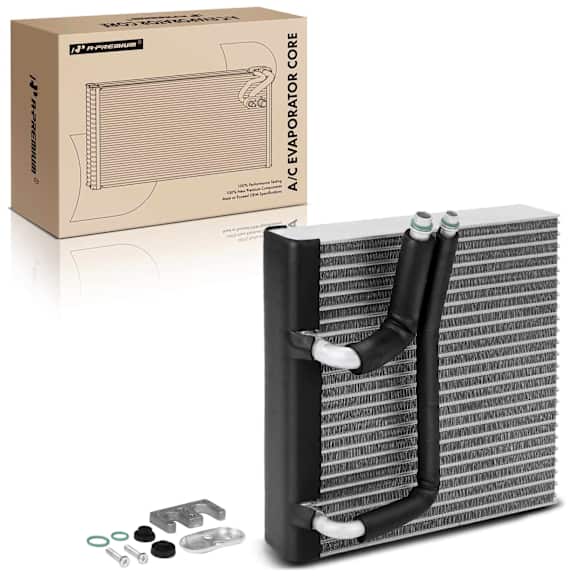 APAEC125 Front AC Evaporator Core Plate Fin