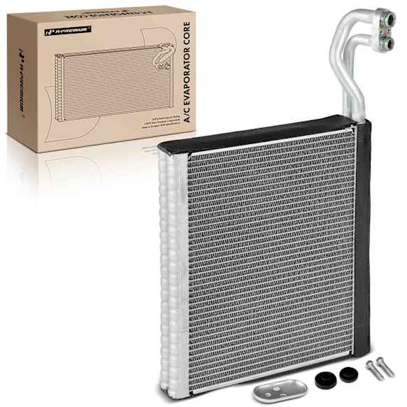 APAEC150 AC Evaporator Core Parallel Flow