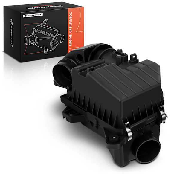 A-Premium APAFB095 Air Cleaner Filter Box