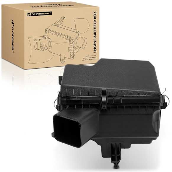 APAFB138 Cabin Air Filter Case