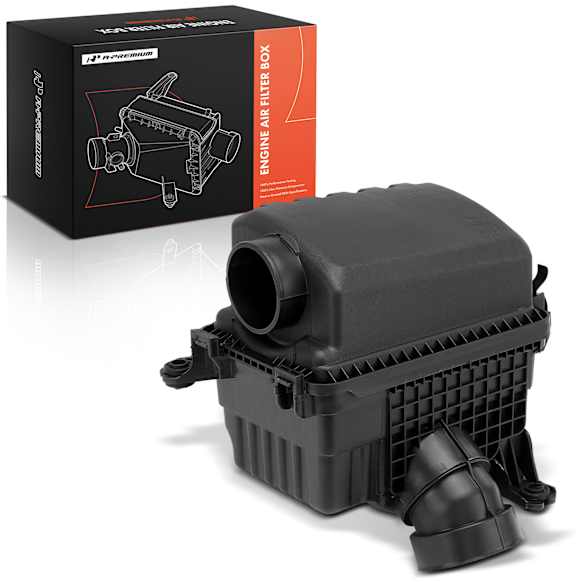 APAFB173 Air Cleaner Intake Filter Box