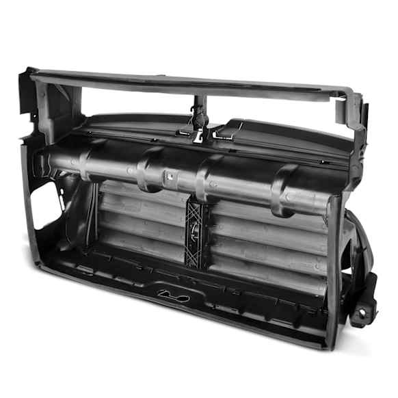 APAGS007 Front Active Radiator Grille Shutter with Motor