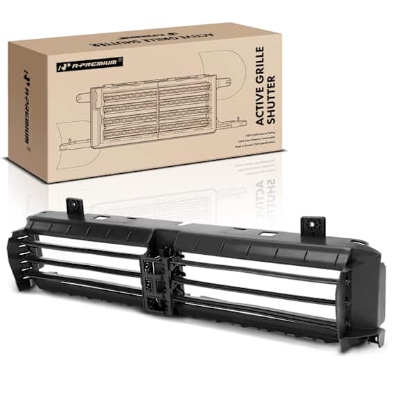 APAGS040 Active Grille Shutter with Motor Assembly