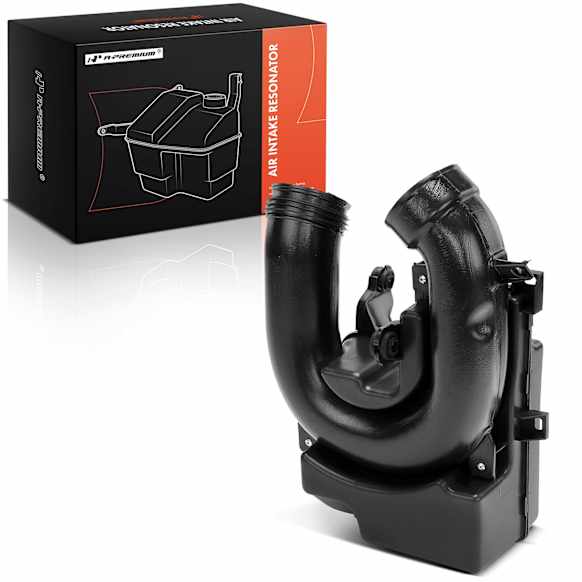 APAIR002 Air Cleaner Intake Resonator Duct