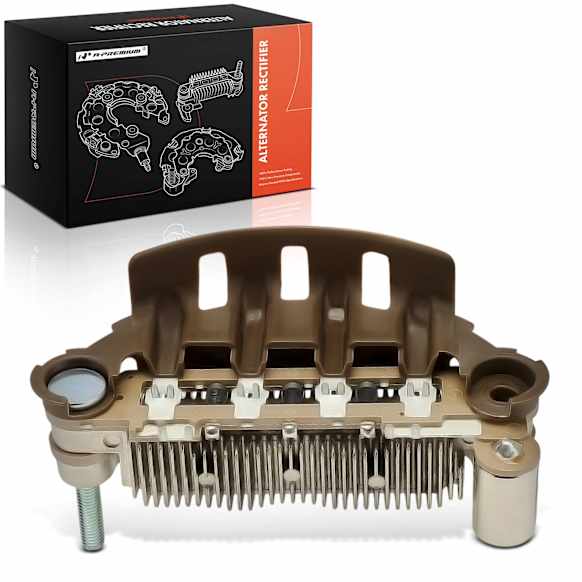 APALR023 Alternator Rectifier Diode with Trio Capacitor