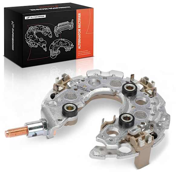 APALR055 Alternator Rectifier Diode with Aluminum Heat Sinks