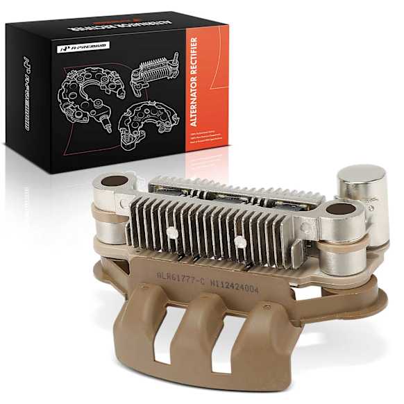 APALR098 Alternator Rectifier Diode With Trio