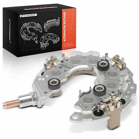 APALR126 Alternator Rectifier Diode with Aluminum Heat Sinks