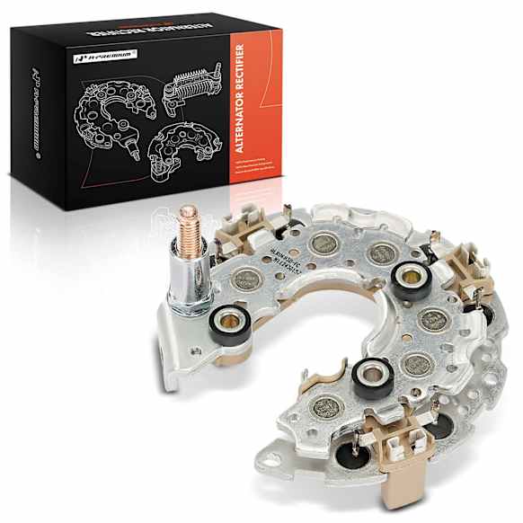 APALR130 Alternator Rectifier Diode with Aluminum Heat Sinks