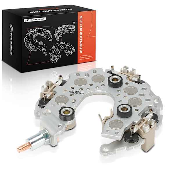 APALR160 Alternator Rectifier Diode with Heat Sinks