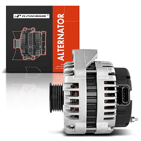 APALT032 Alternator 150A 12V CW 6-Groove Pulley