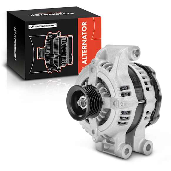 2005 Chrysler 300 - Alternator, 6.1L 8Cyl New, 140