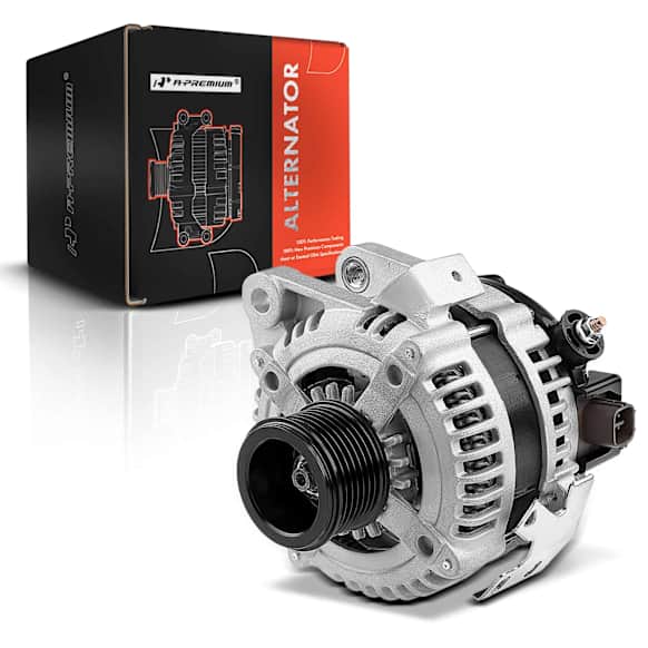 APALT083 Alternator 150A 12V CW 6-Groove Pulley