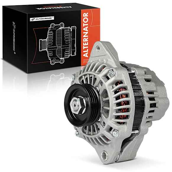 APALT1044 Alternator 70A 12V CW 4-Groove Pulley