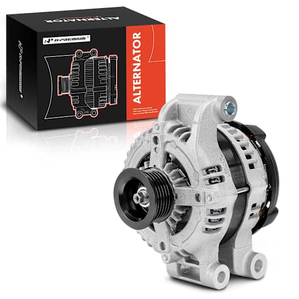 APALT189 Alternator 160A 12V CW 6-Groove Pulley