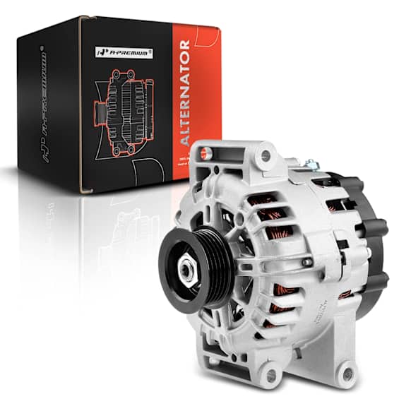 APALT222 Alternator 120A 12V CW 5-Groove