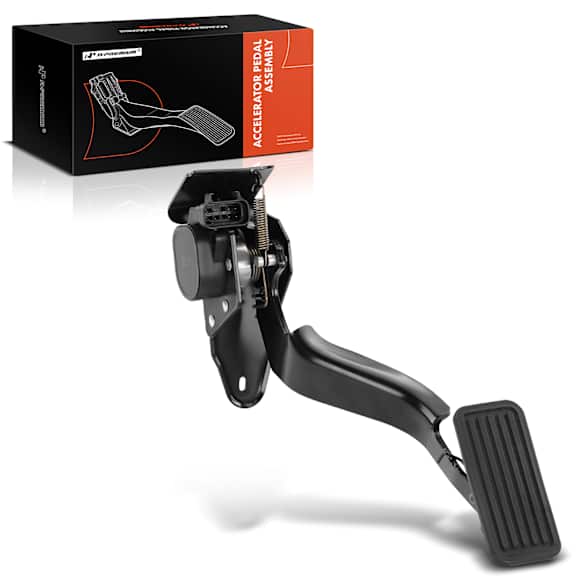 APAPA003 Accelerator Pedal with Position Sensor Assembly