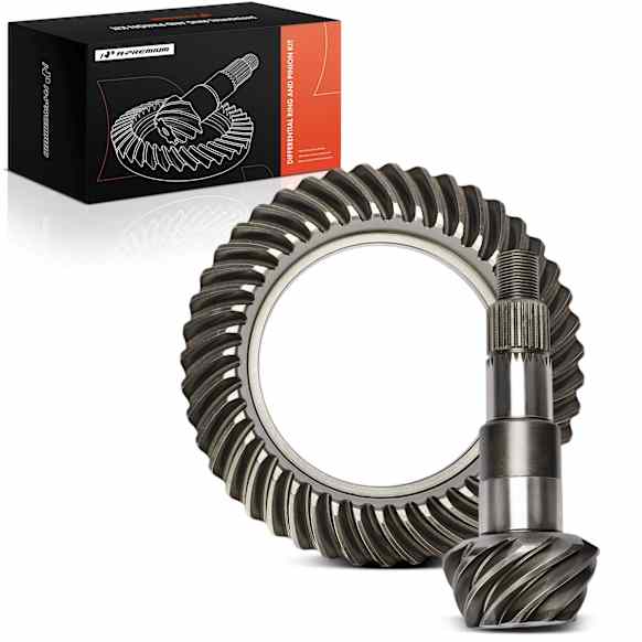 APARP018 Front Differential Ring & Pinion Kit