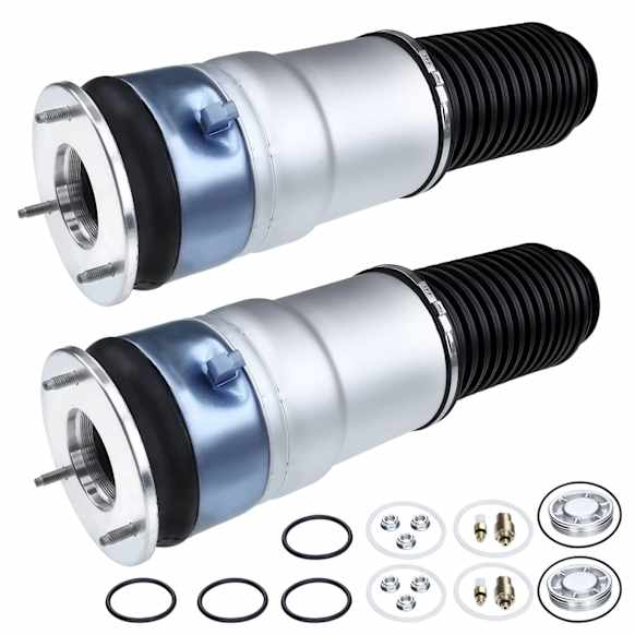 APAS283PG 2 Pcs Air Suspension Spring Bags