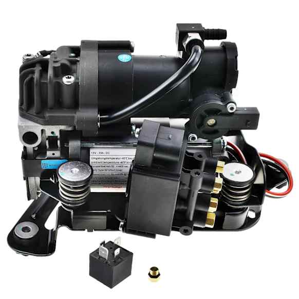APASC074 Air Suspension Compressor with Bracket