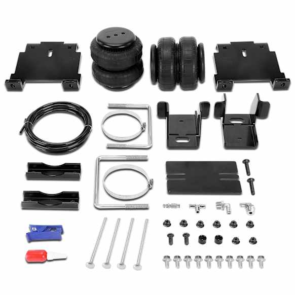 APASK002 Rear Air Suspension Spring Bag Kit