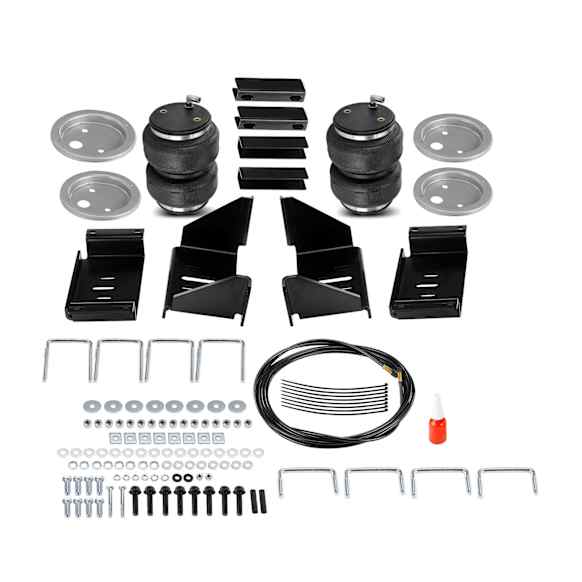 APASK01PPW Rear Air Suspension Spring Bag Kit