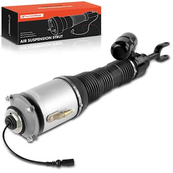 APAST062 Front Driver Air Suspension Strut