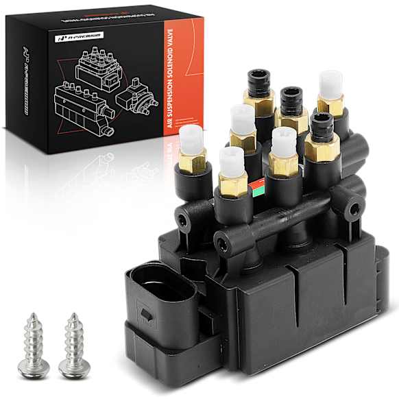 APASV028 Air Suspension Solenoid Valve