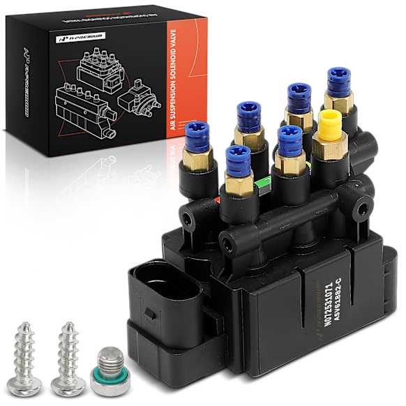 APASV029 Air Suspension Solenoid Valve