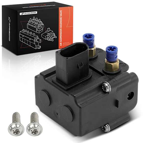 APASV030 Air Suspension Solenoid Valve