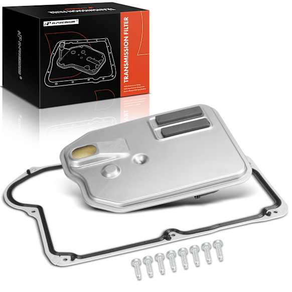 APATF102 Automatic Transmission Filter Kit with Gasket
