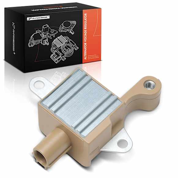 APAVR077 14.4V Alternator Voltage Regulator Bearing Brush Holder