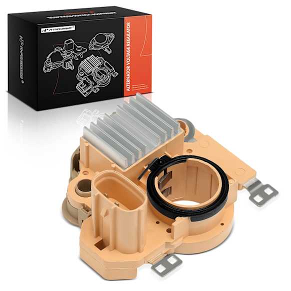 APAVR123 Alternator Voltage Regulator