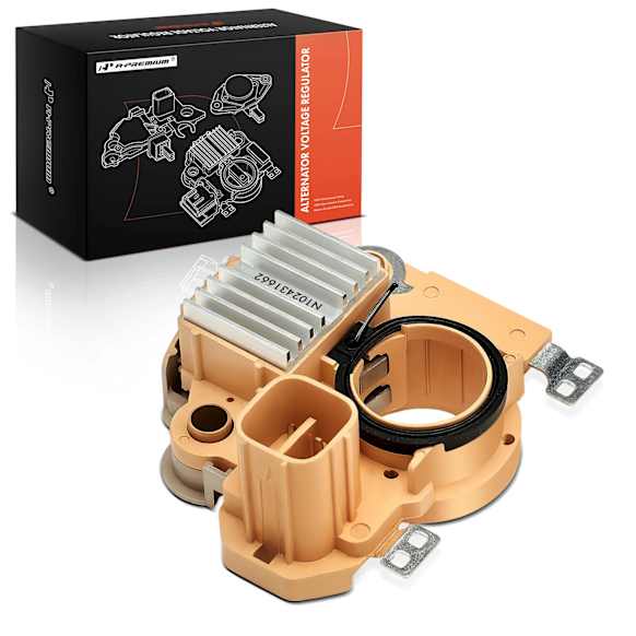 APAVR238 14.5V Alternator Regulator