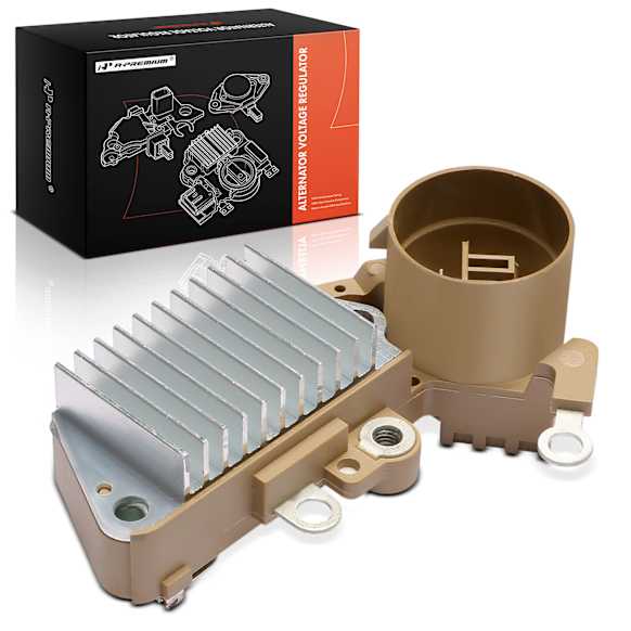 APAVR247 Alternator Regulator