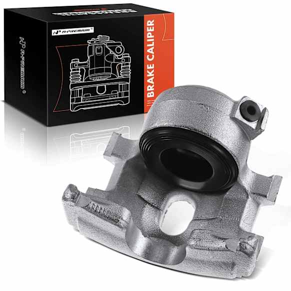 APBC0775 Front, Driver Side Brake Caliper, Sold Individually