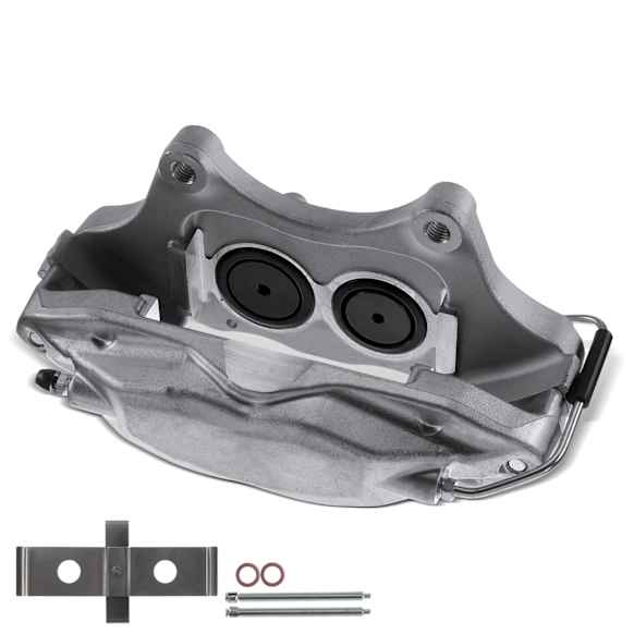 APBC0881 Front, Passenger Side Brake Caliper, Sold Individually