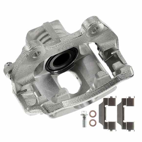 APBC0981 Rear Driver Brake Caliper with Bracket, Sold Individually