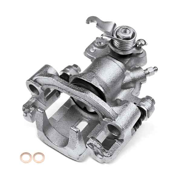 APBC1932 Rear Passenger Side Brake Caliper with Bracket, Sold Individually