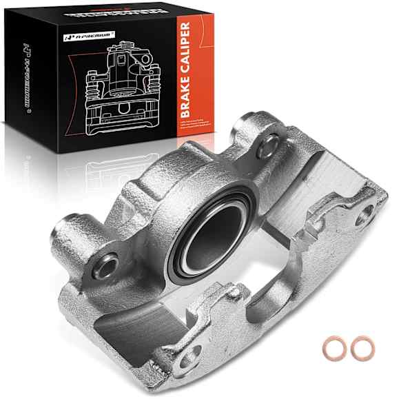 APBC2293 Front, Passenger Side Brake Caliper, Sold Individually